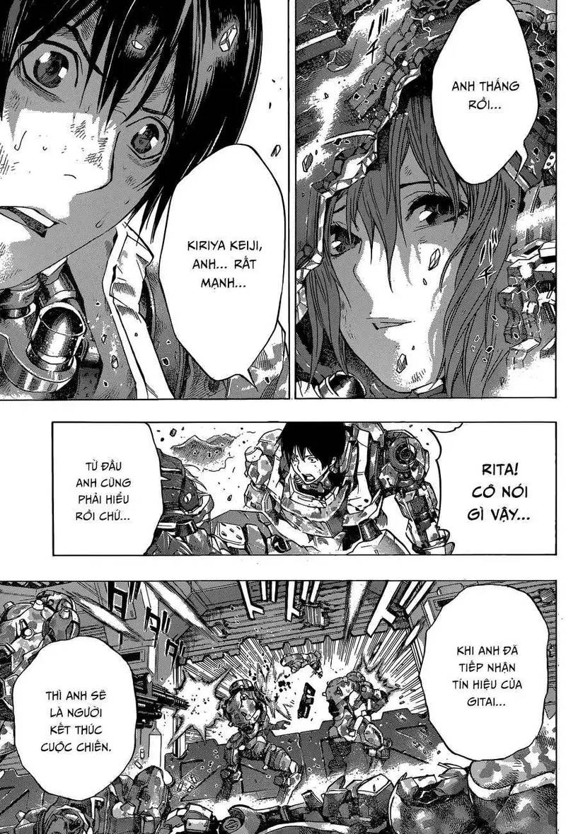 All You Need Is Kill Chapter 17 - 3