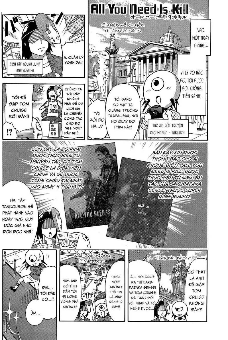 All You Need Is Kill Chapter 17 - 25