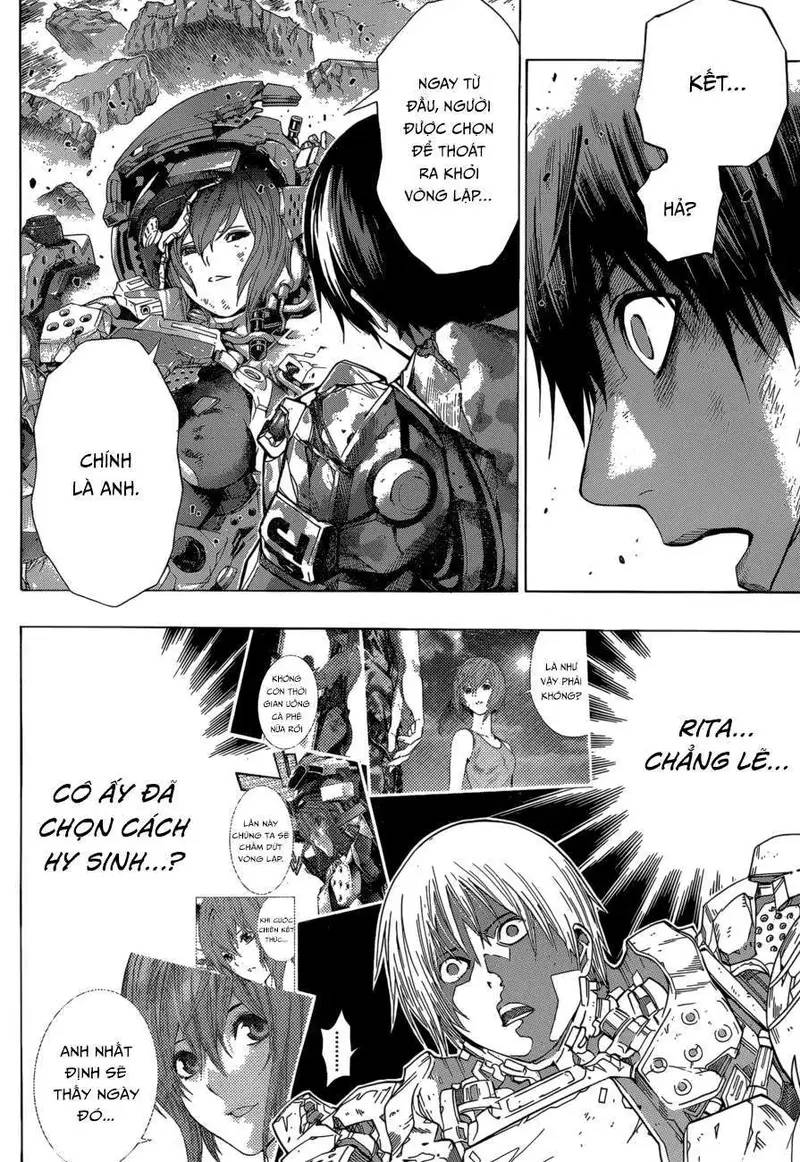 All You Need Is Kill Chapter 17 - 4