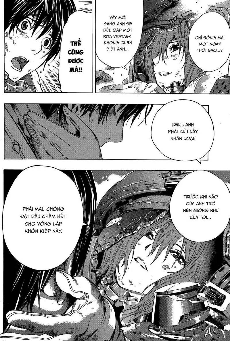 All You Need Is Kill Chapter 17 - 6