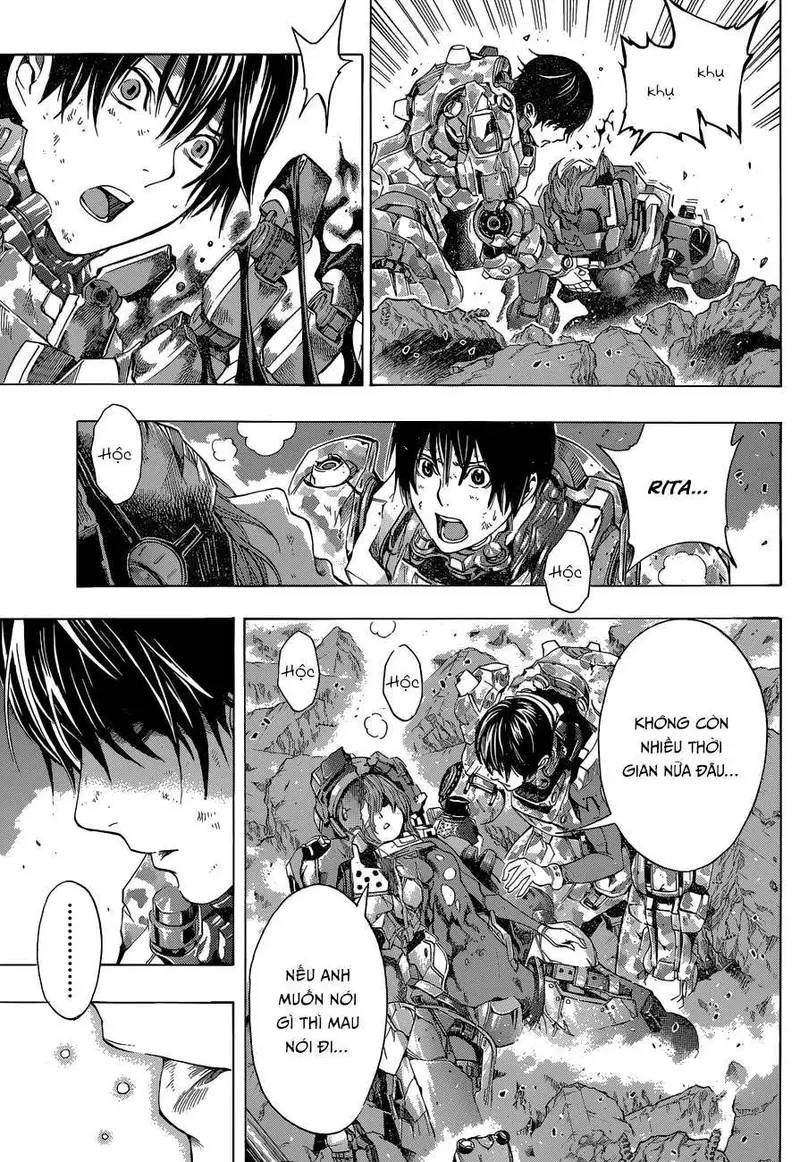 All You Need Is Kill Chapter 17 - 7