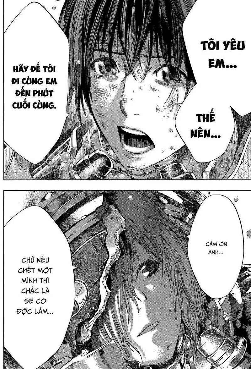 All You Need Is Kill Chapter 17 - 8