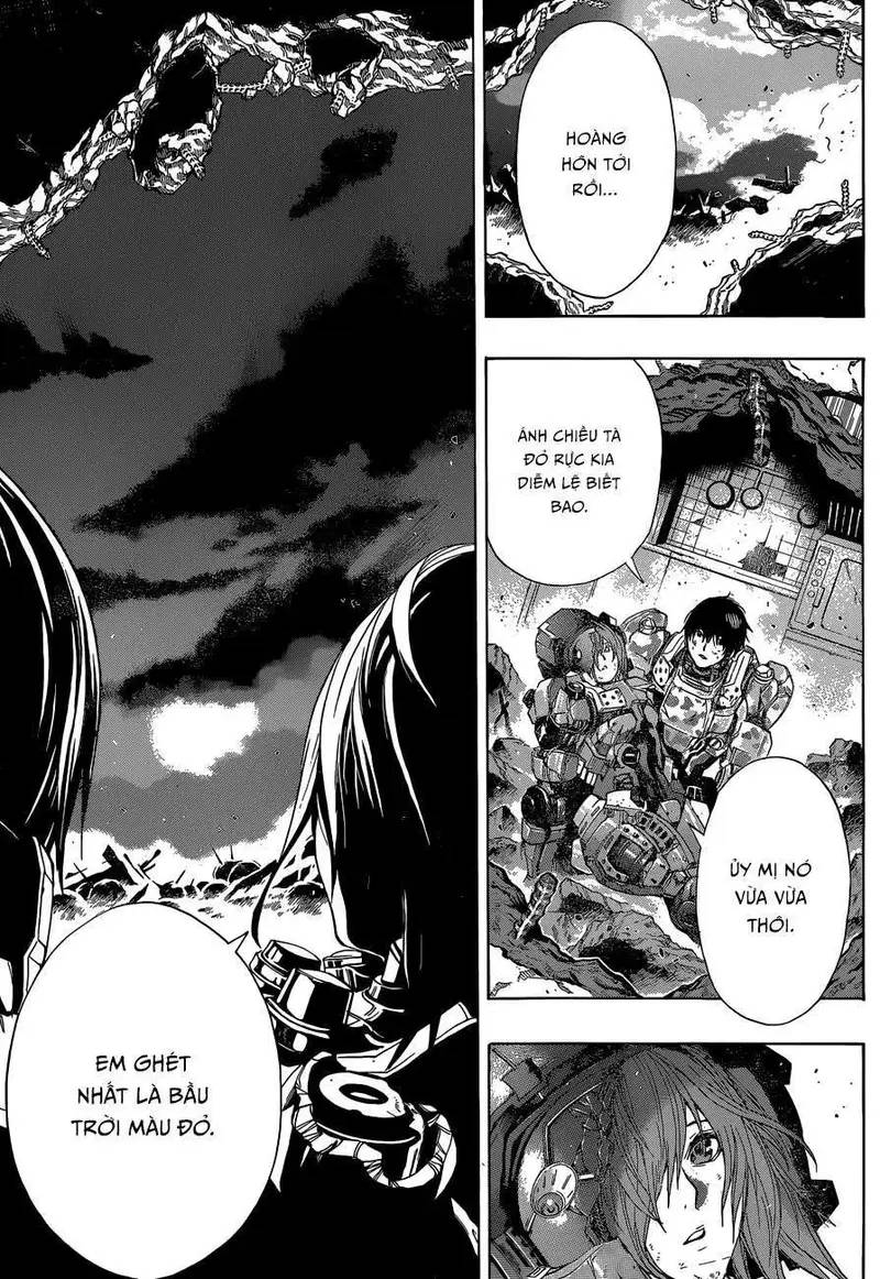 All You Need Is Kill Chapter 17 - 9