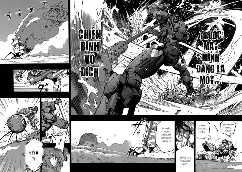 All You Need Is Kill Chapter 2 - 17