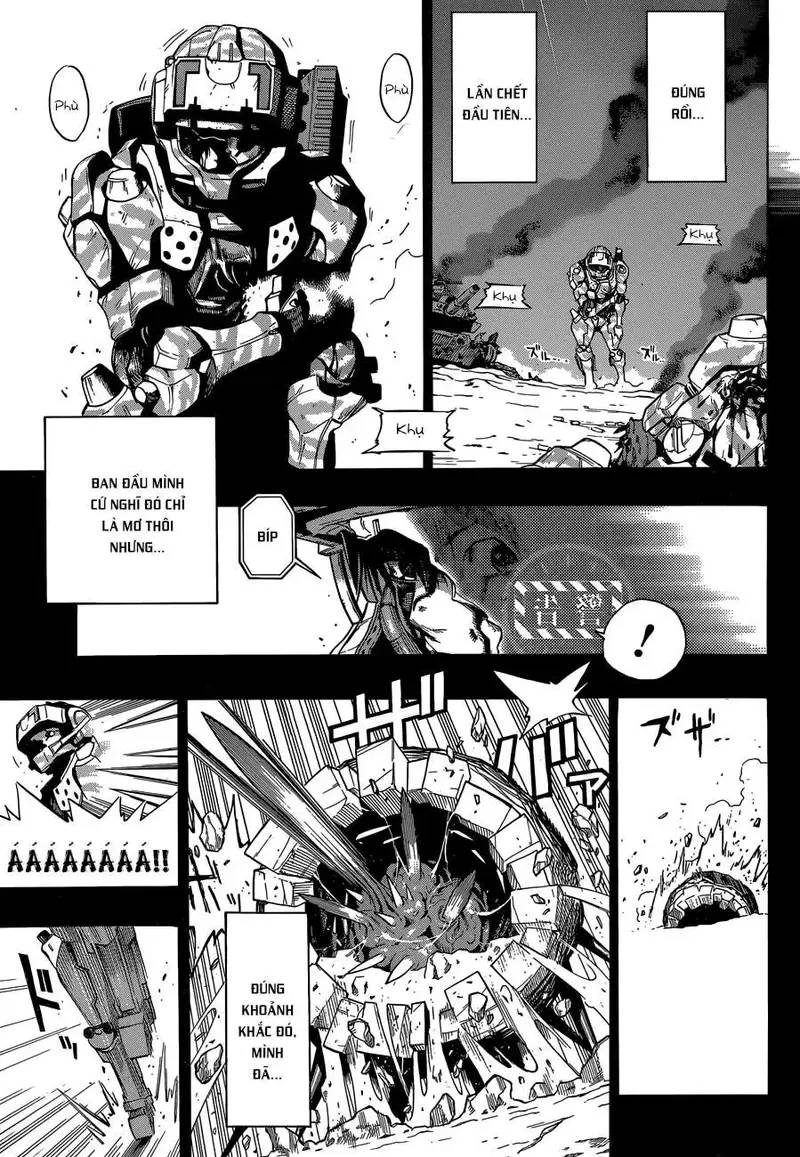 All You Need Is Kill Chapter 2 - 7