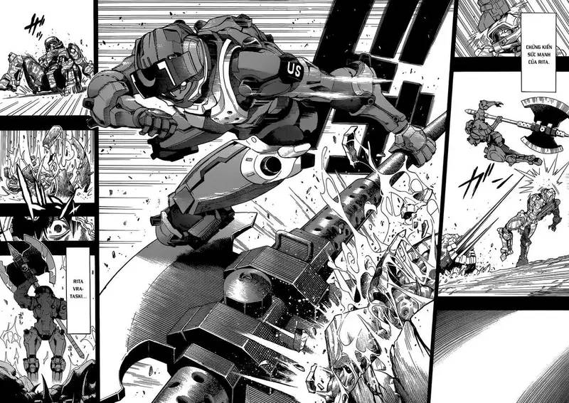 All You Need Is Kill Chapter 2 - 8