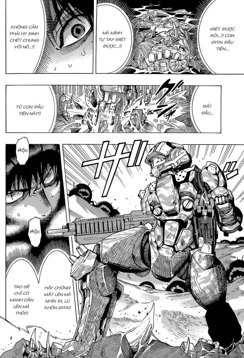 All You Need Is Kill Chapter 3 - 17