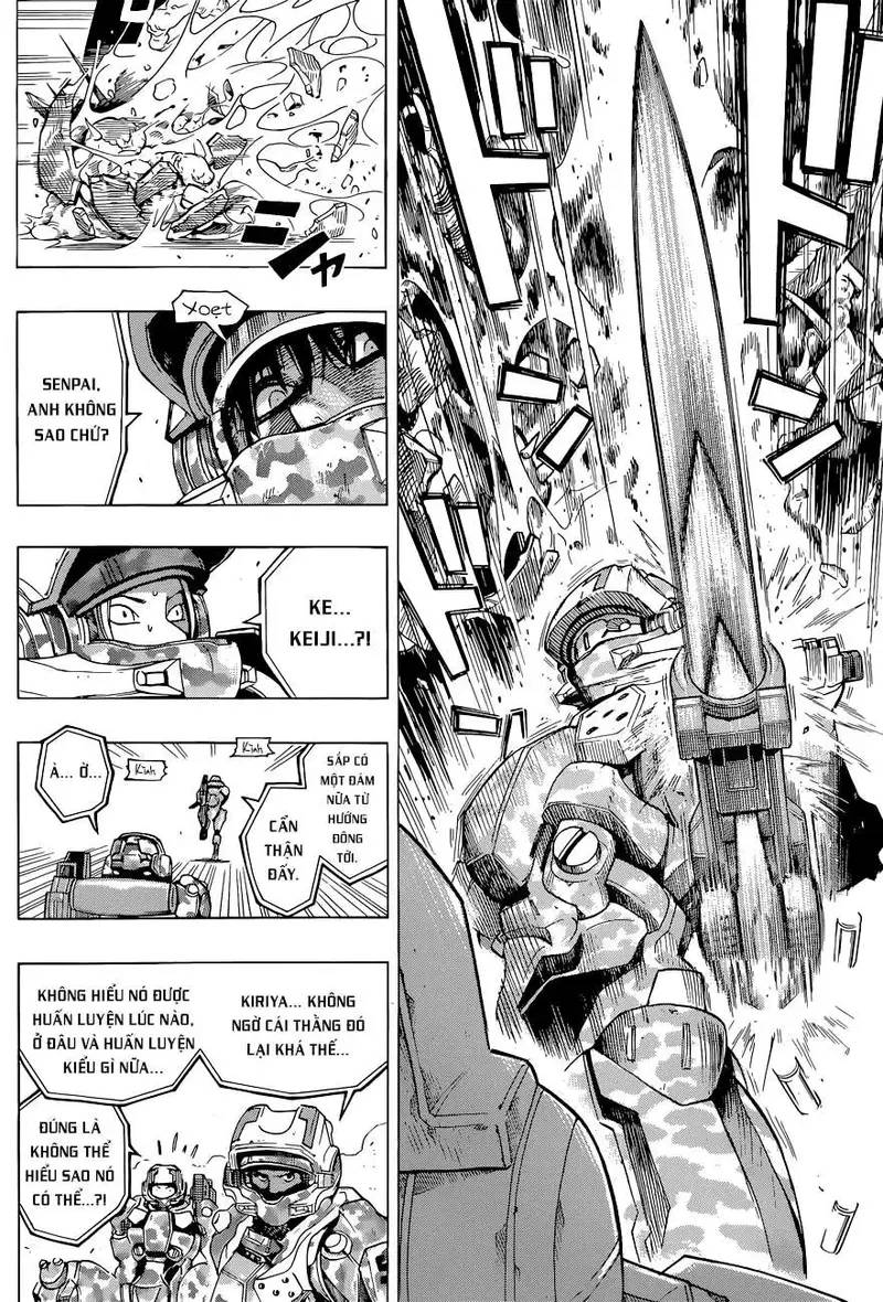 All You Need Is Kill Chapter 3 - 19