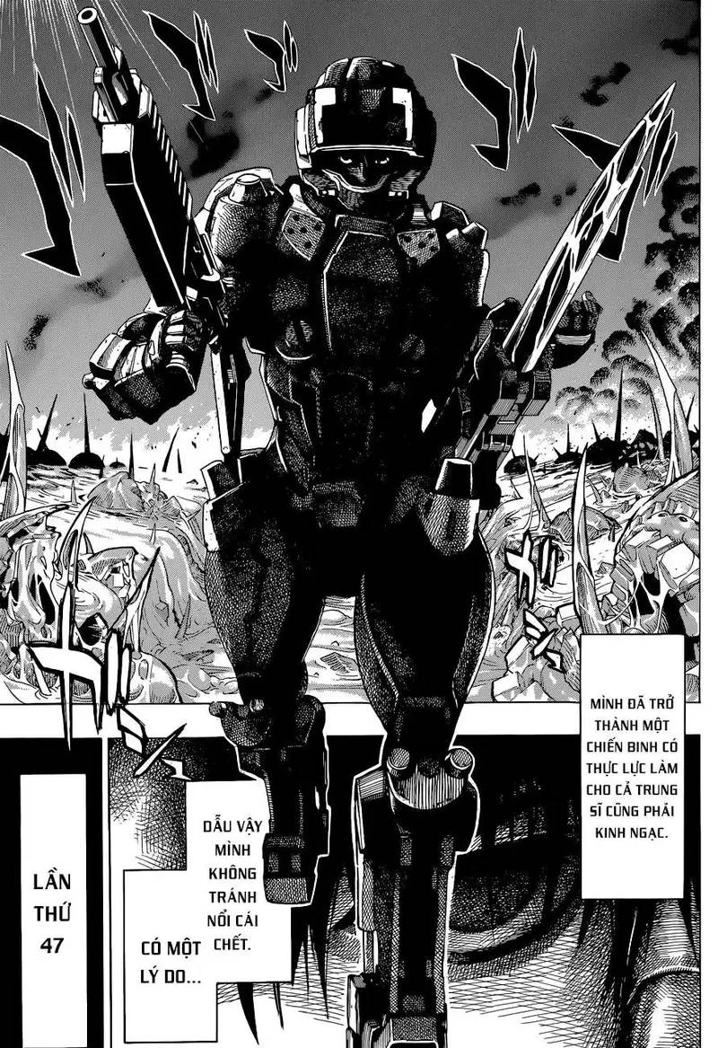 All You Need Is Kill Chapter 3 - 20