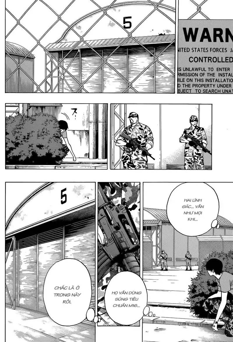 All You Need Is Kill Chapter 3 - 21