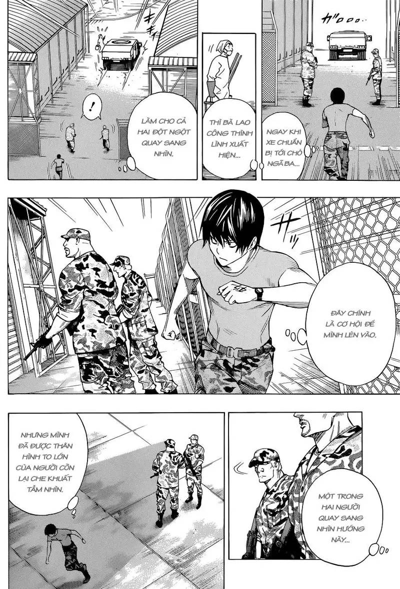 All You Need Is Kill Chapter 3 - 23