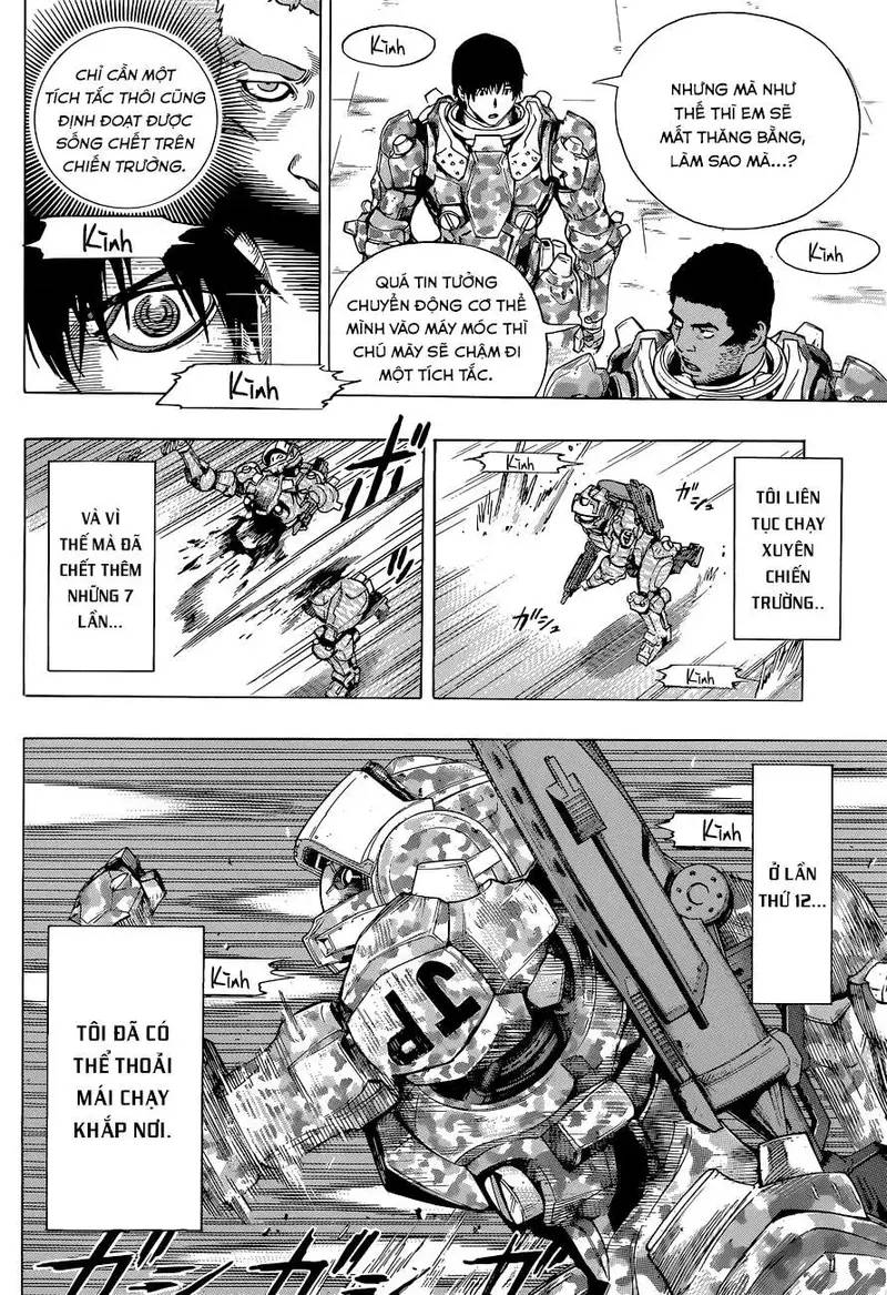 All You Need Is Kill Chapter 3 - 7