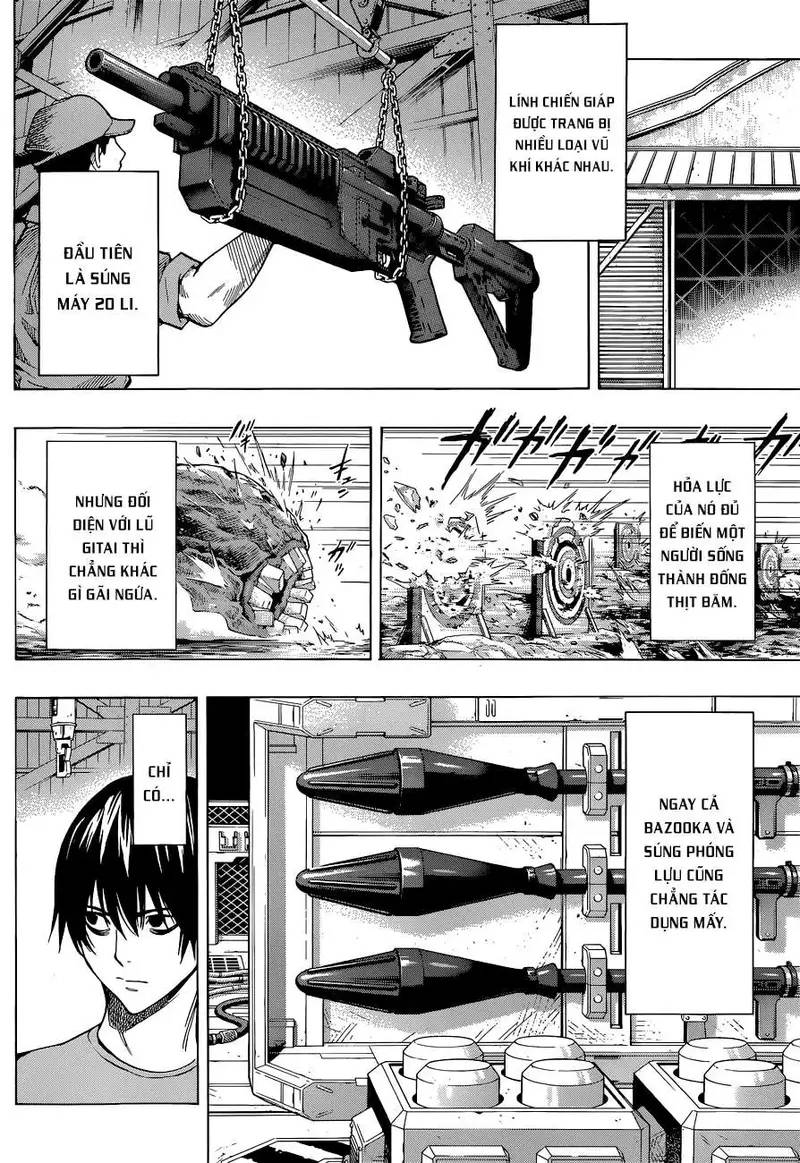 All You Need Is Kill Chapter 3 - 9