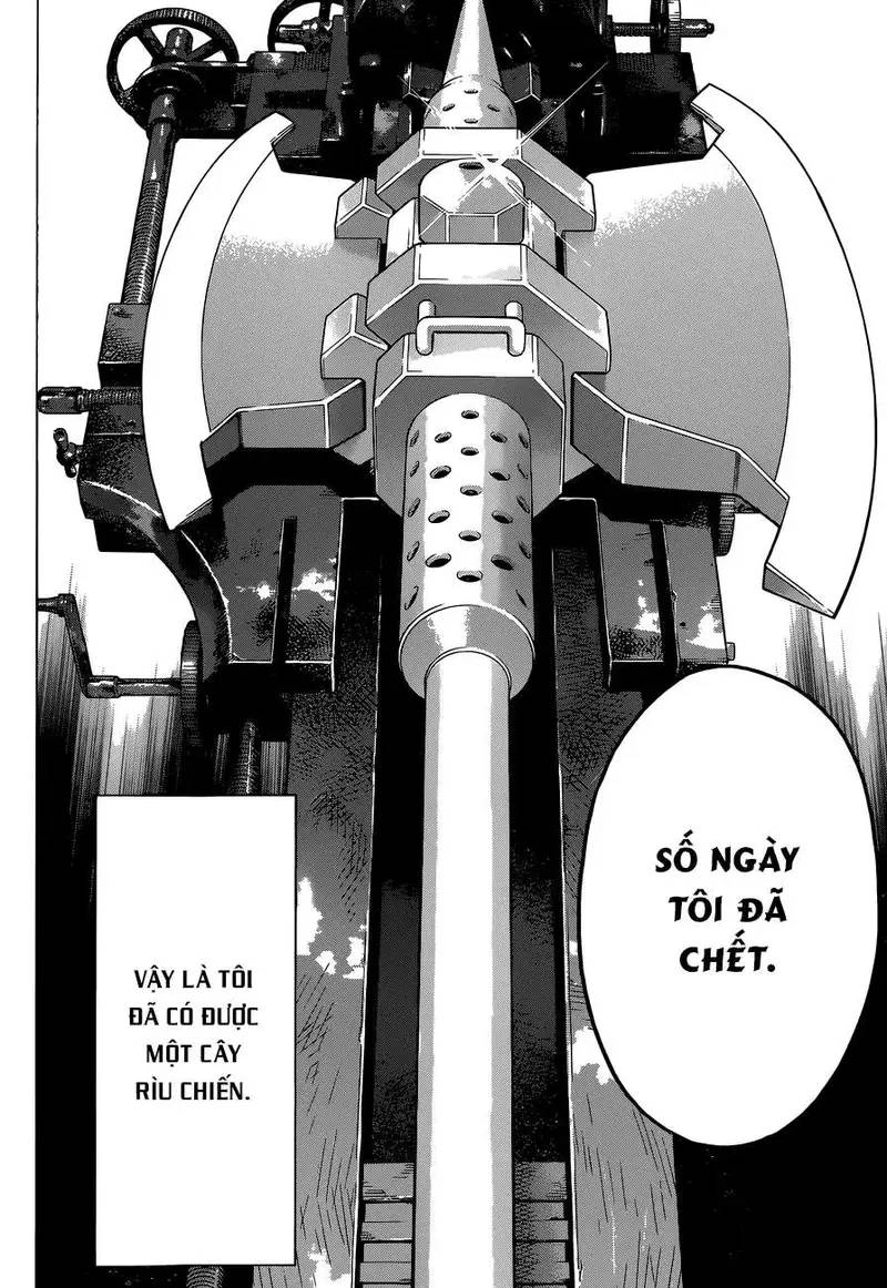 All You Need Is Kill Chapter 4 - 17