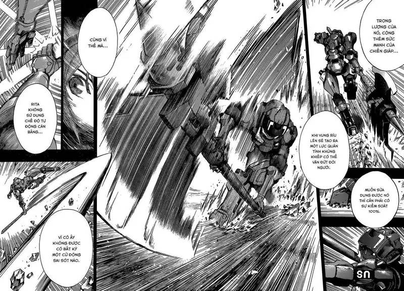 All You Need Is Kill Chapter 4 - 6