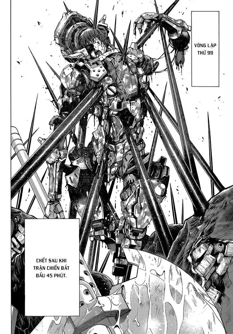 All You Need Is Kill Chapter 6 - 12