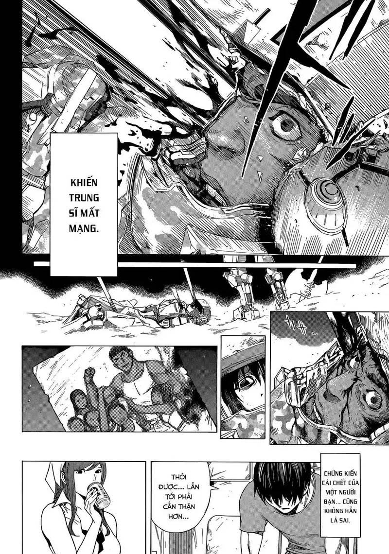 All You Need Is Kill Chapter 6 - 4