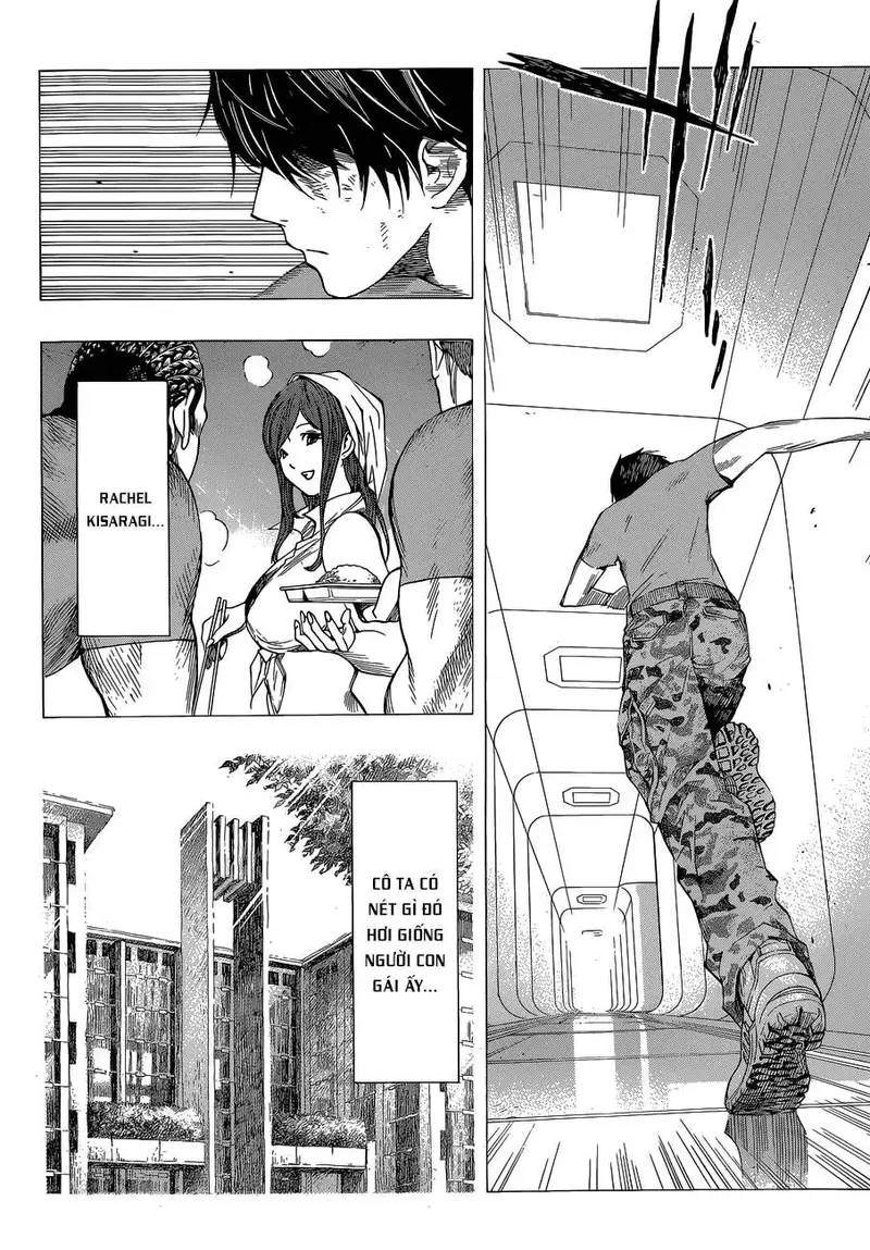 All You Need Is Kill Chapter 6 - 8