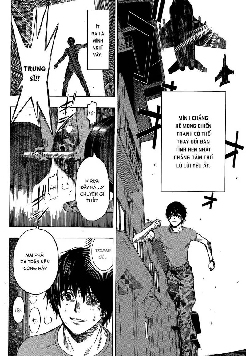 All You Need Is Kill Chapter 6 - 10