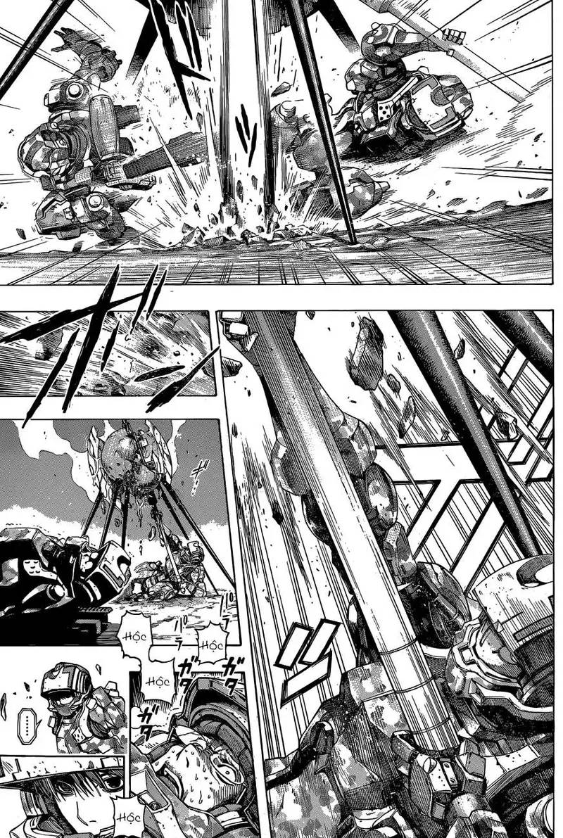 All You Need Is Kill Chapter 7 - 11