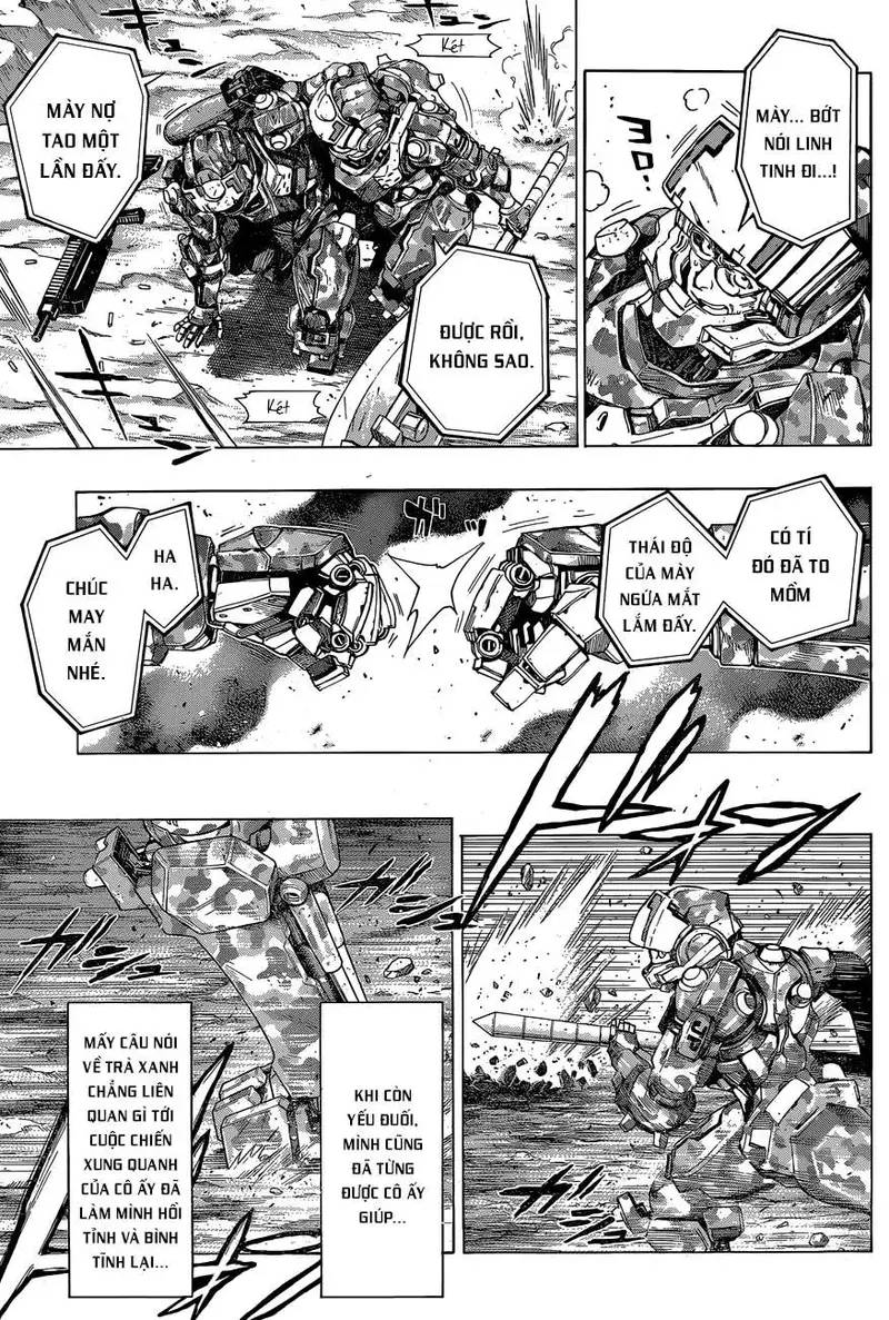 All You Need Is Kill Chapter 7 - 13