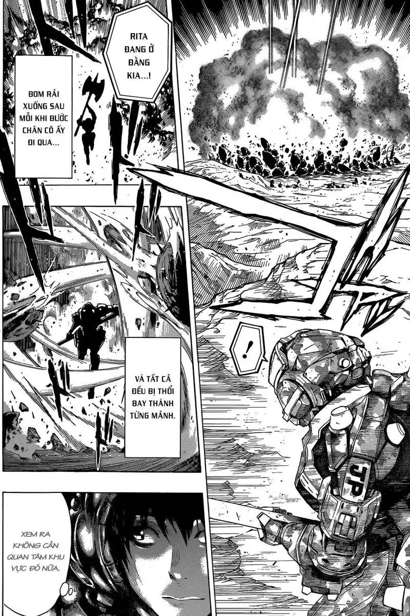 All You Need Is Kill Chapter 7 - 14