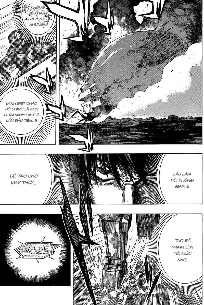 All You Need Is Kill Chapter 7 - 17