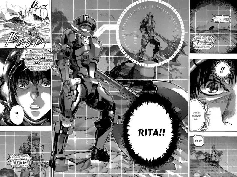 All You Need Is Kill Chapter 7 - 18