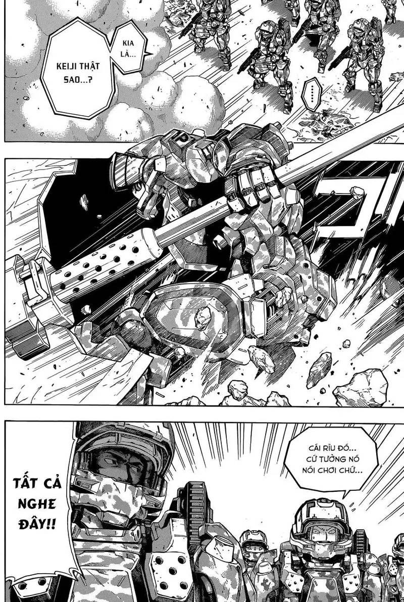 All You Need Is Kill Chapter 7 - 6