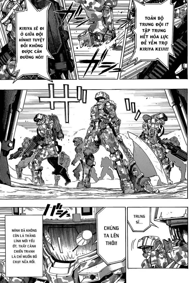 All You Need Is Kill Chapter 7 - 7