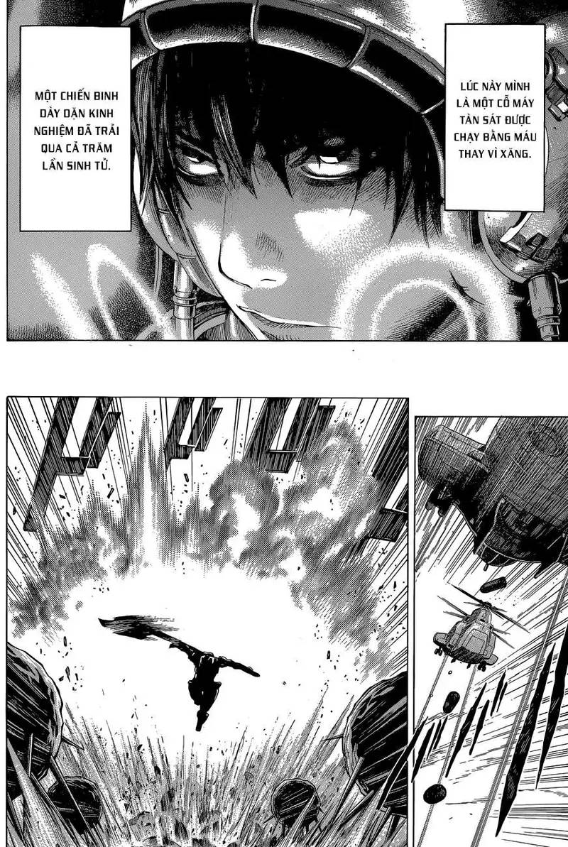 All You Need Is Kill Chapter 7 - 8