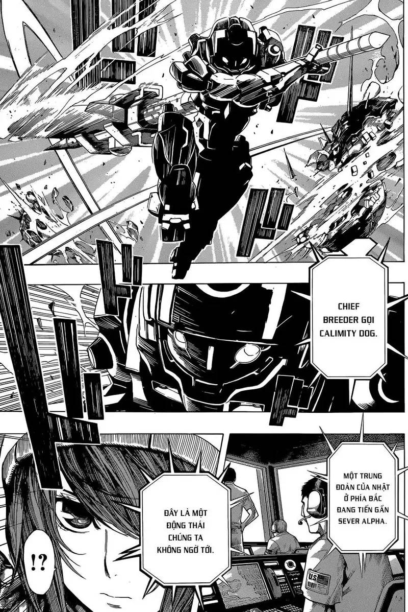 All You Need Is Kill Chapter 7 - 9