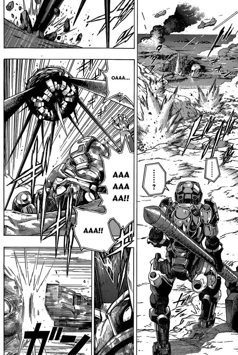 All You Need Is Kill Chapter 7 - 10