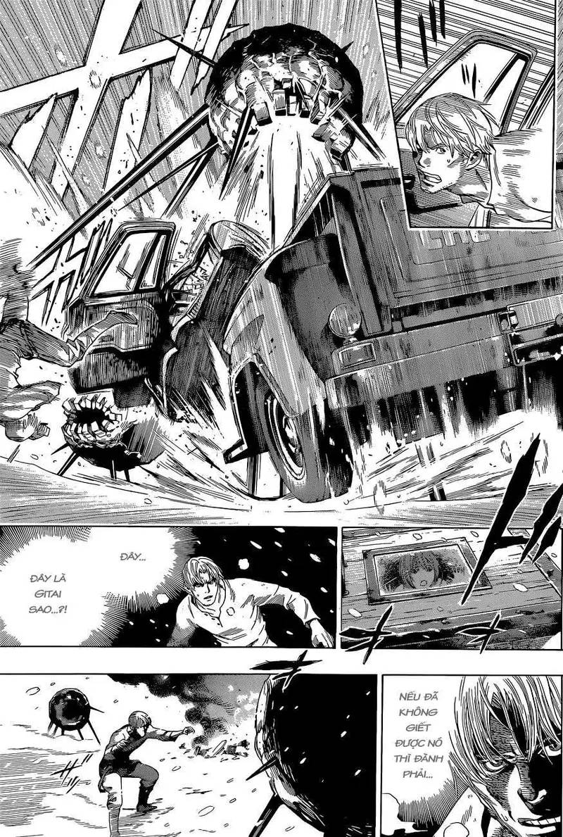 All You Need Is Kill Chapter 8 - 15