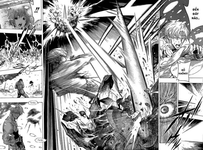 All You Need Is Kill Chapter 8 - 16