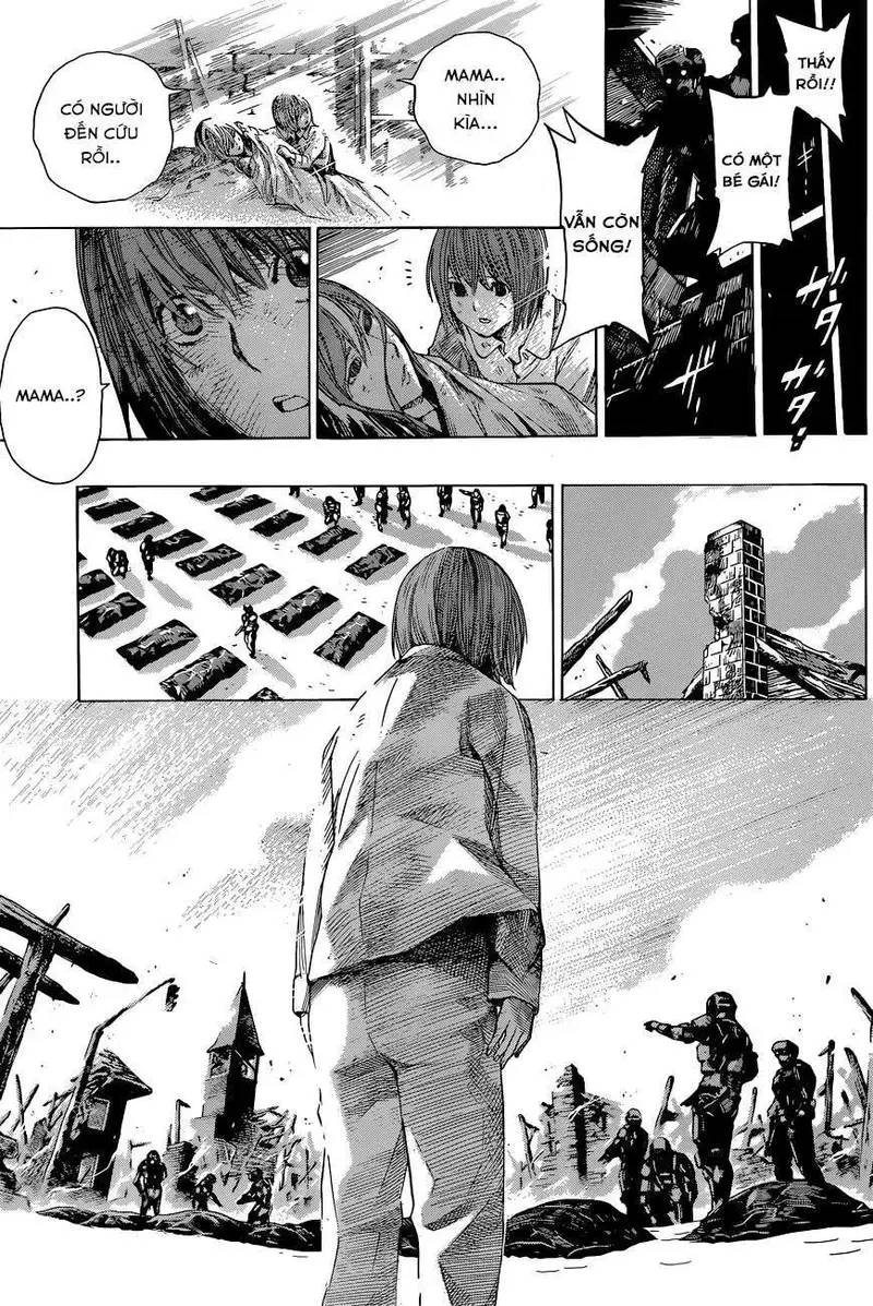 All You Need Is Kill Chapter 8 - 18