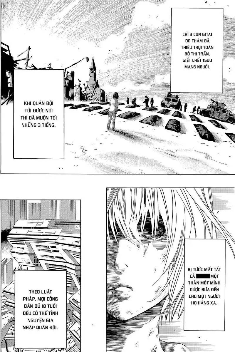 All You Need Is Kill Chapter 8 - 19