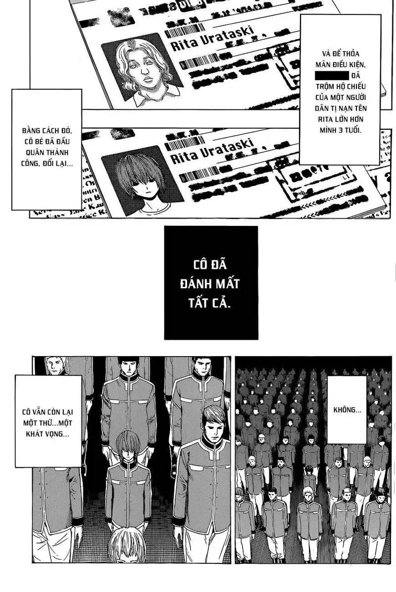 All You Need Is Kill Chapter 8 - 20