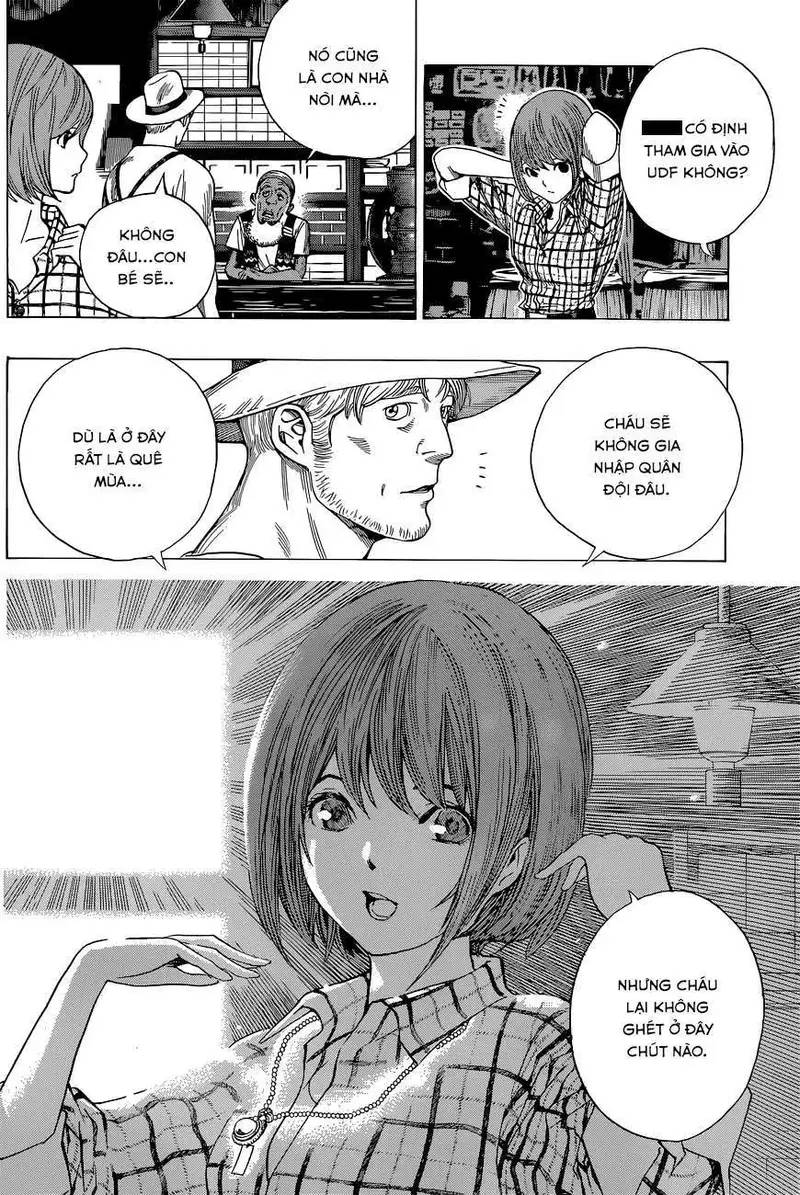 All You Need Is Kill Chapter 8 - 7