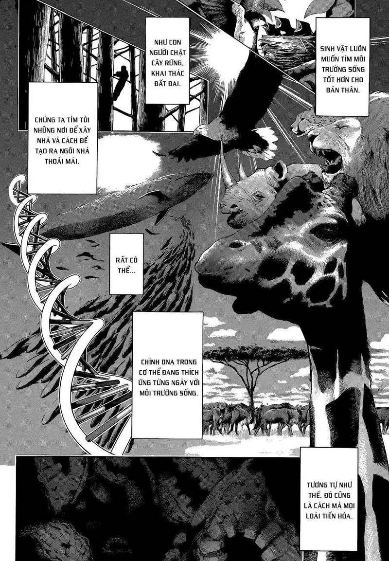 All You Need Is Kill Chapter 9 - 2