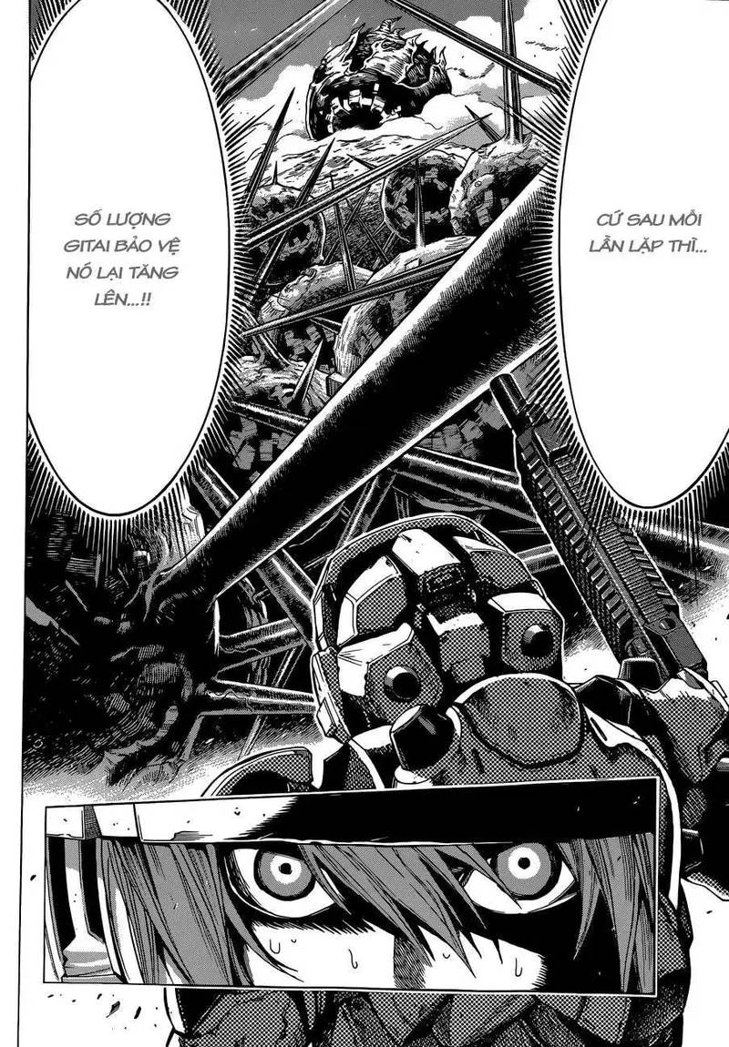 All You Need Is Kill Chapter 9 - 12