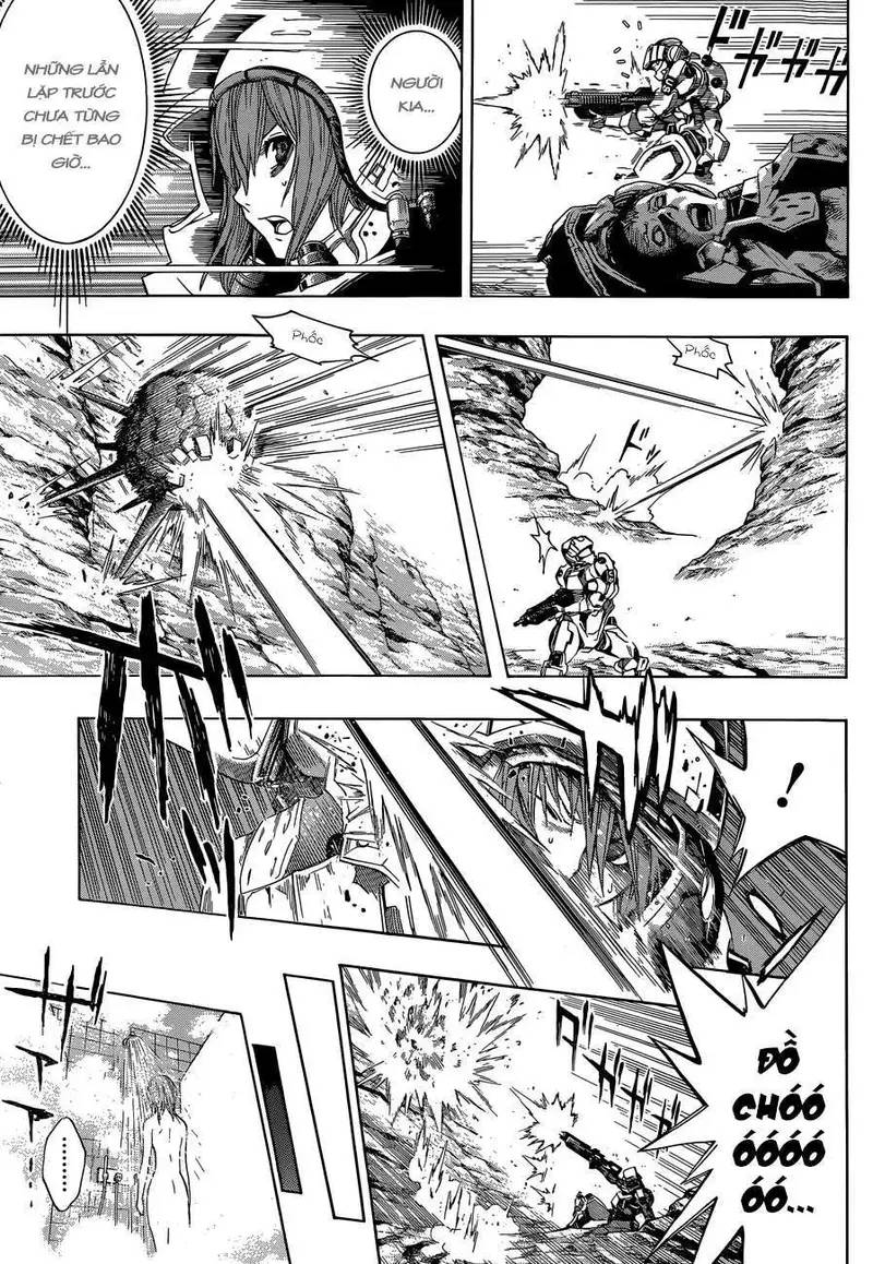 All You Need Is Kill Chapter 9 - 13