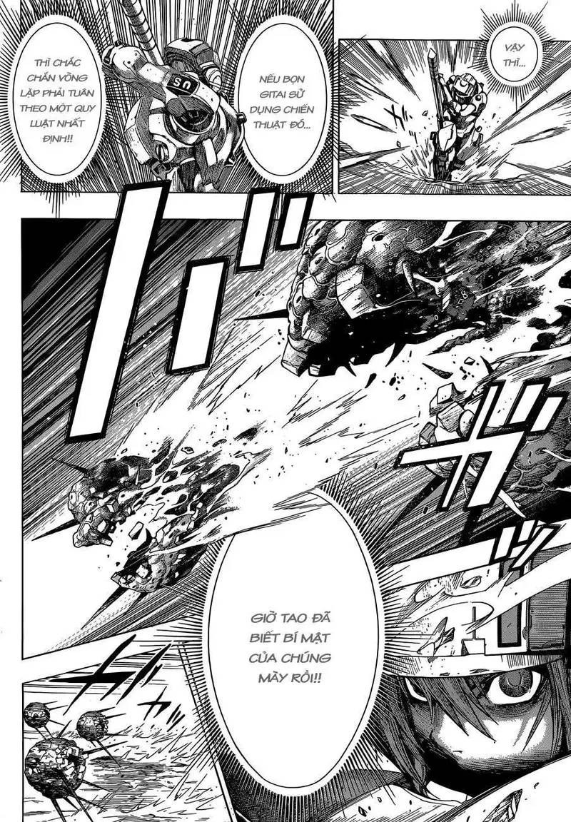 All You Need Is Kill Chapter 9 - 18