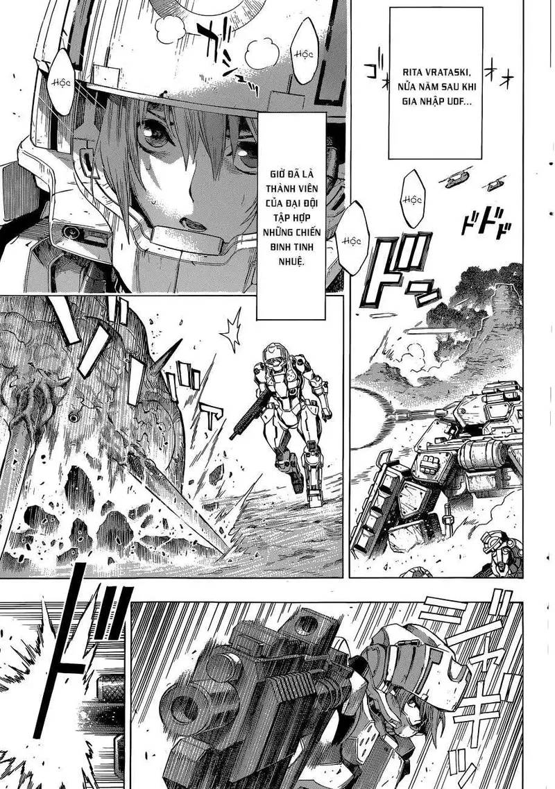 All You Need Is Kill Chapter 9 - 3