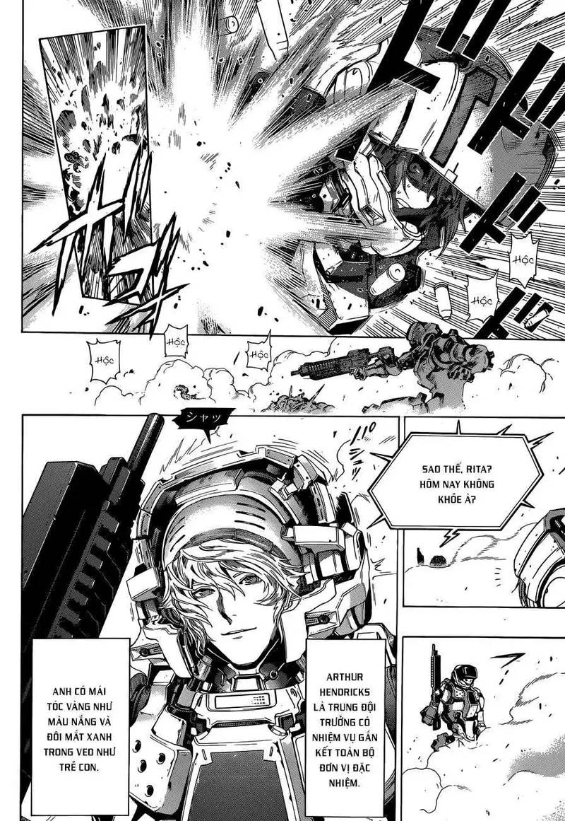 All You Need Is Kill Chapter 9 - 4