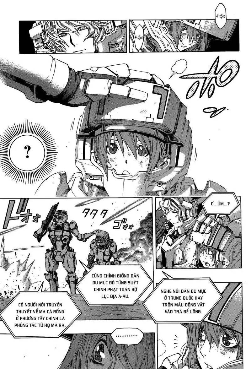 All You Need Is Kill Chapter 9 - 5