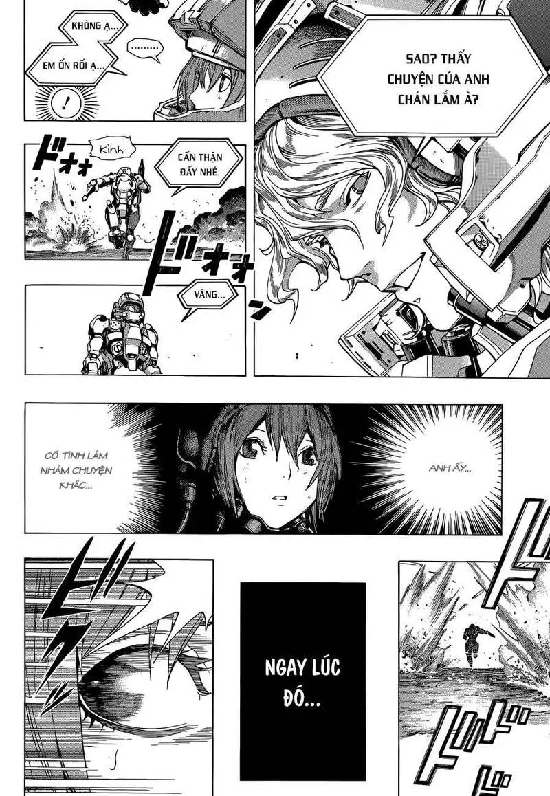 All You Need Is Kill Chapter 9 - 6