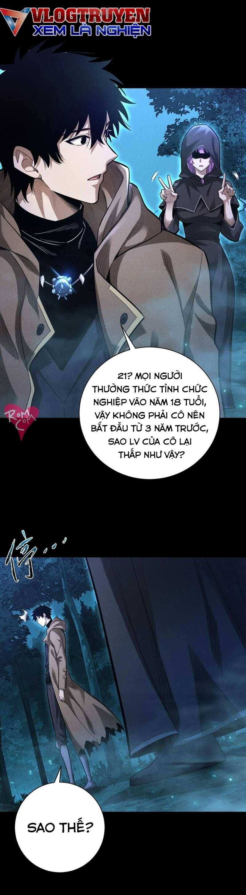 Ta Trở Thành Thần Sau Khi Afk Hàng Triệu Năm Chapter 7 - 13