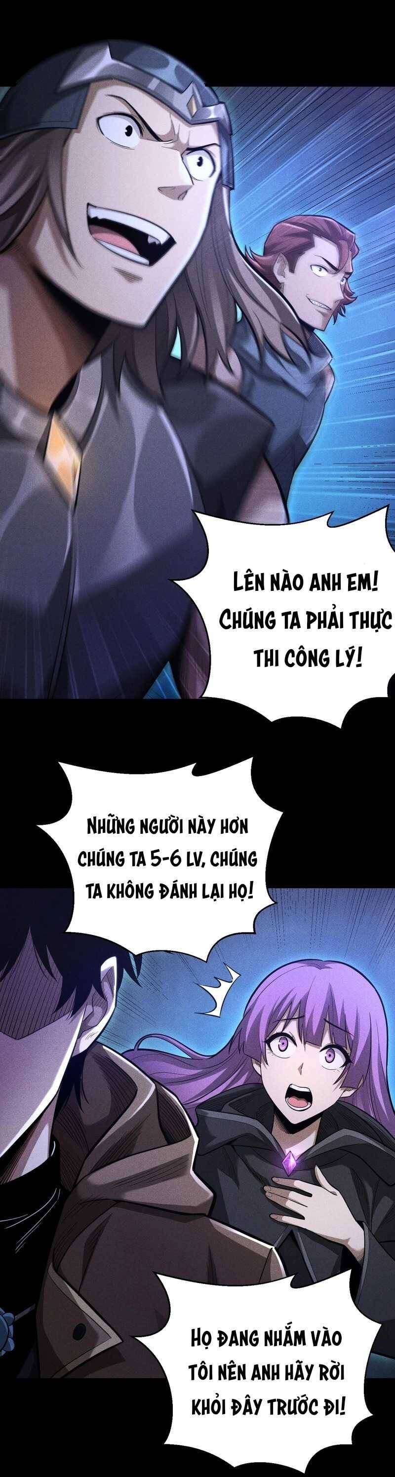 Ta Trở Thành Thần Sau Khi Afk Hàng Triệu Năm Chapter 7 - 18