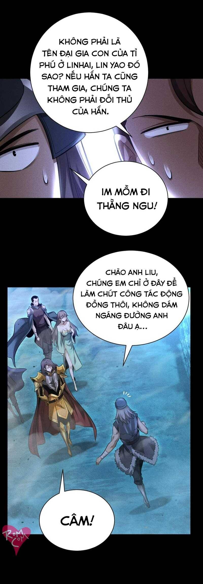 Ta Trở Thành Thần Sau Khi Afk Hàng Triệu Năm Chapter 7 - 21